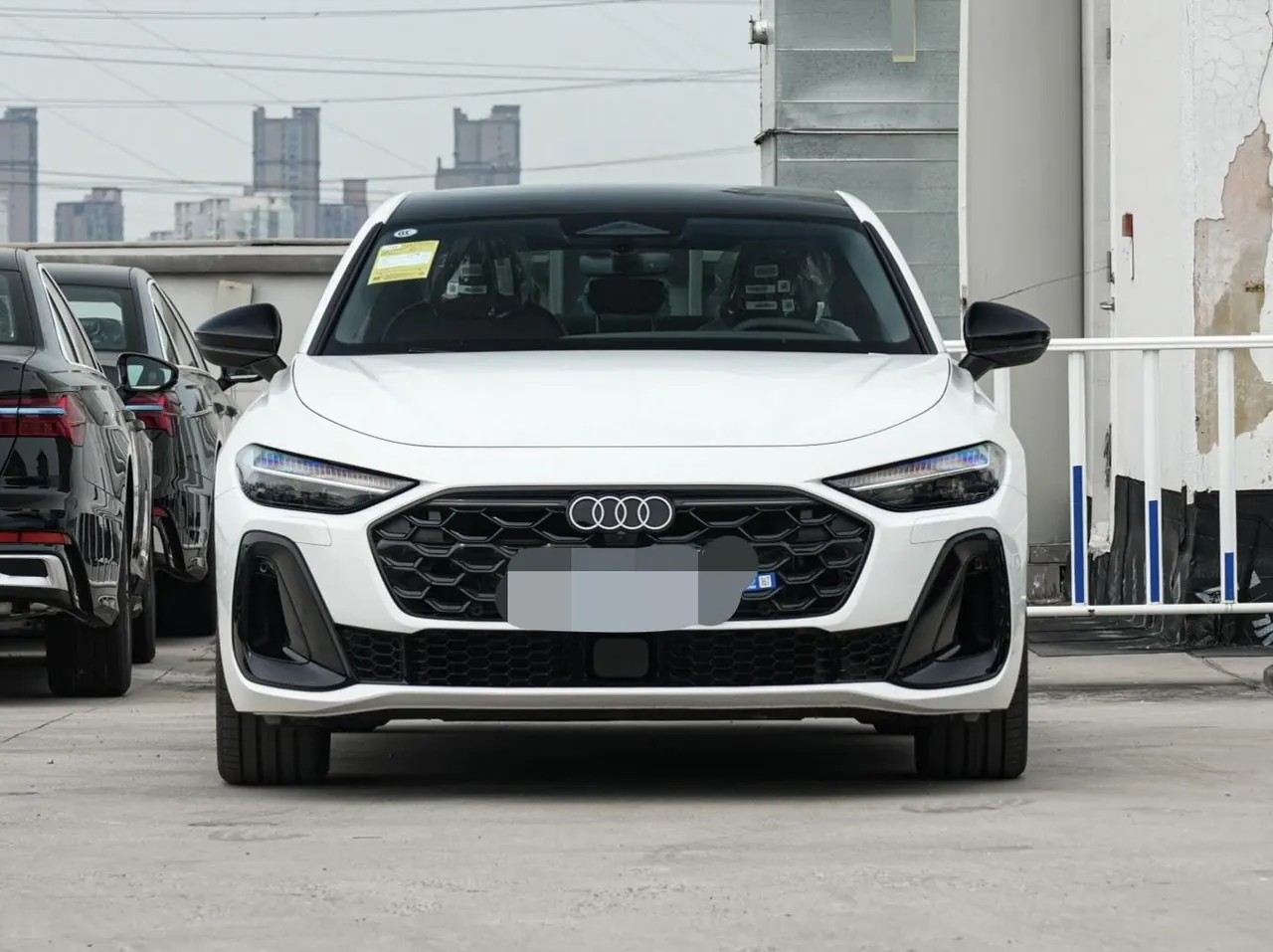 Audi 2026 A5L 2.0T Sport Plus Automatic 2