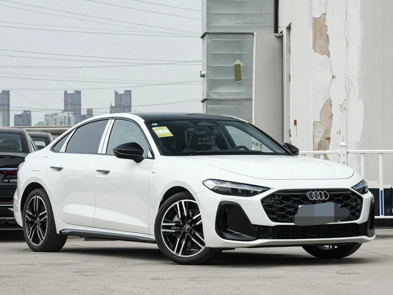 Audi 2026 A5L 2.0T Sport Plus Automatic 3