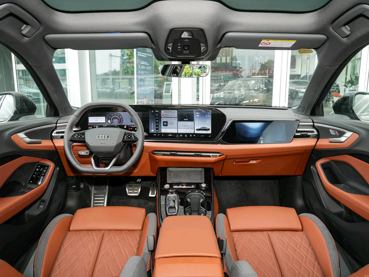 Audi 2026 A5L 2.0T Sport Plus Automatic 5