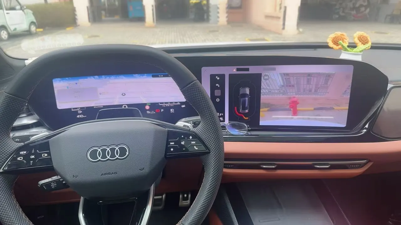 Audi 2026 A5L 2.0T Sport Plus Automatic 8
