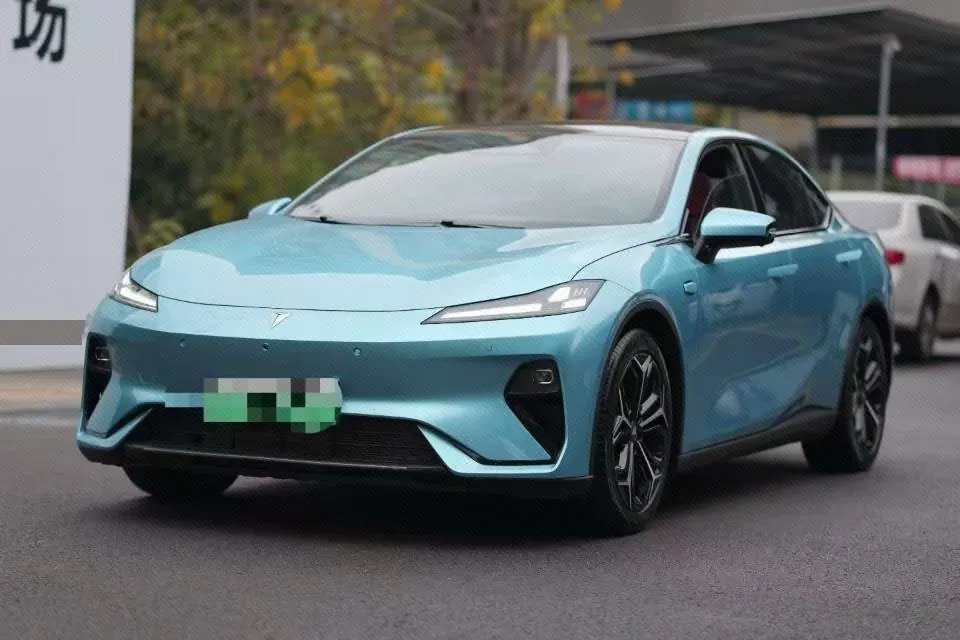 打开图片灯箱:ChangAn Deepal 2026 L 07 550Ultra Huawei Gankun Zhijia ADS SE Edition Automatic Gear