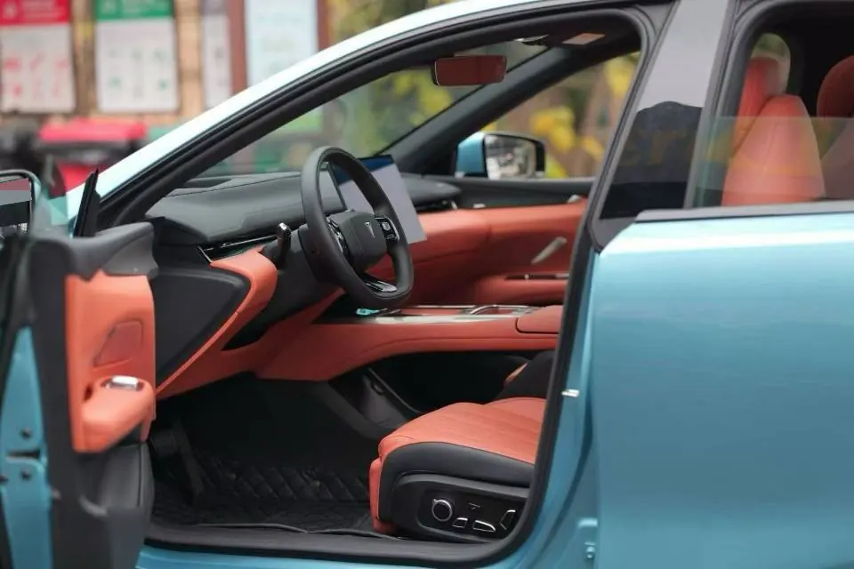 ChangAn Deepal 2026 L 07 550Ultra Huawei Gankun Zhijia ADS SE Edition Automatic Gear 5