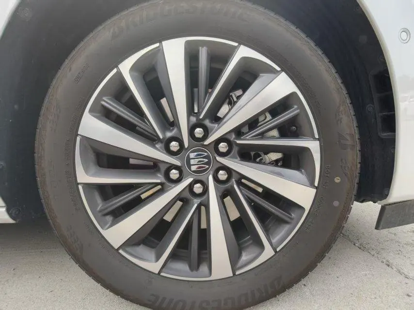 Buick 2026 GL8 ES Lu Zun 48V 2.0T Luxury Edition Automatic Gear 5