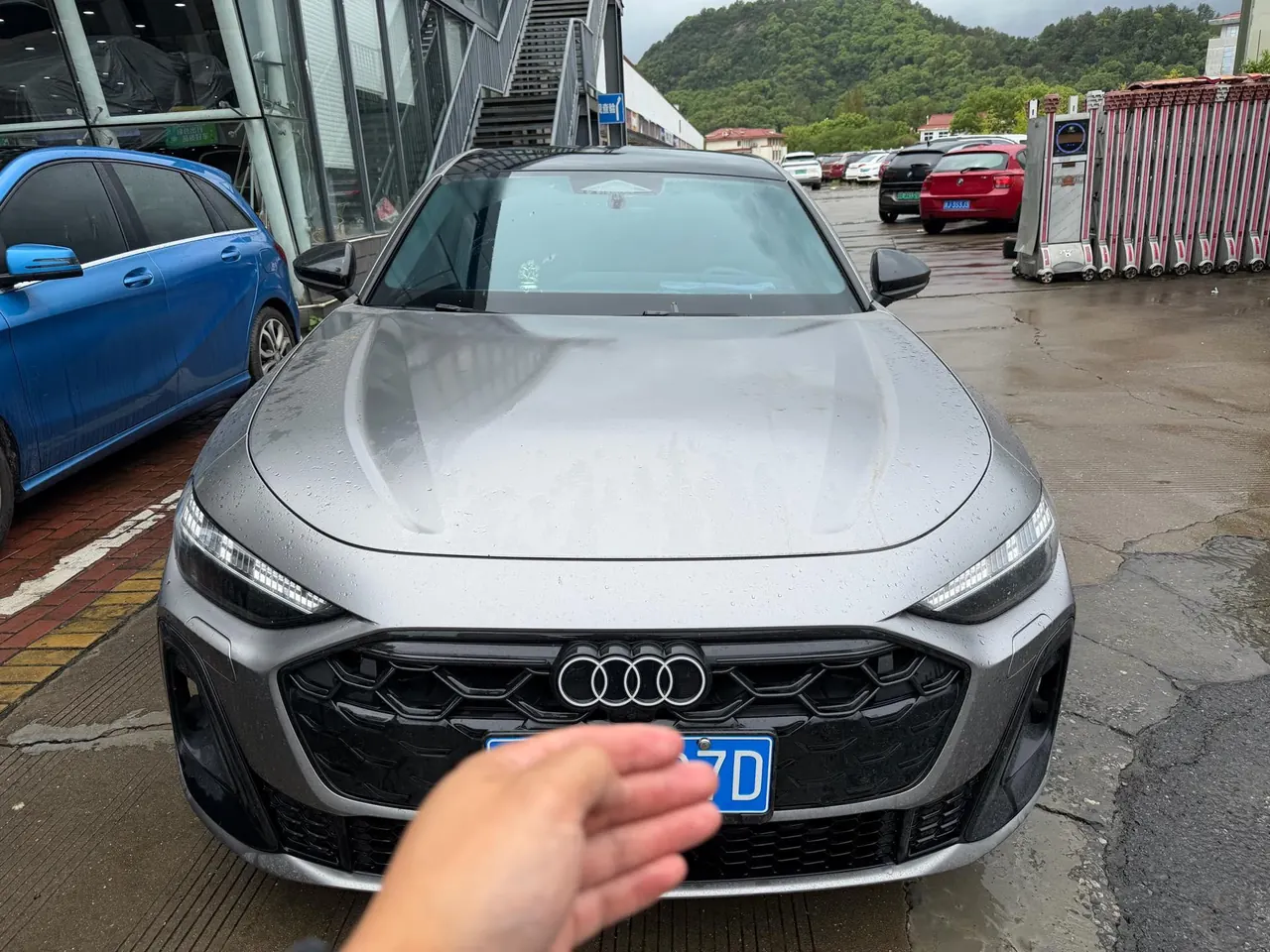 Audi 2026 A5L 2.0T Sport Plus Automatic 2