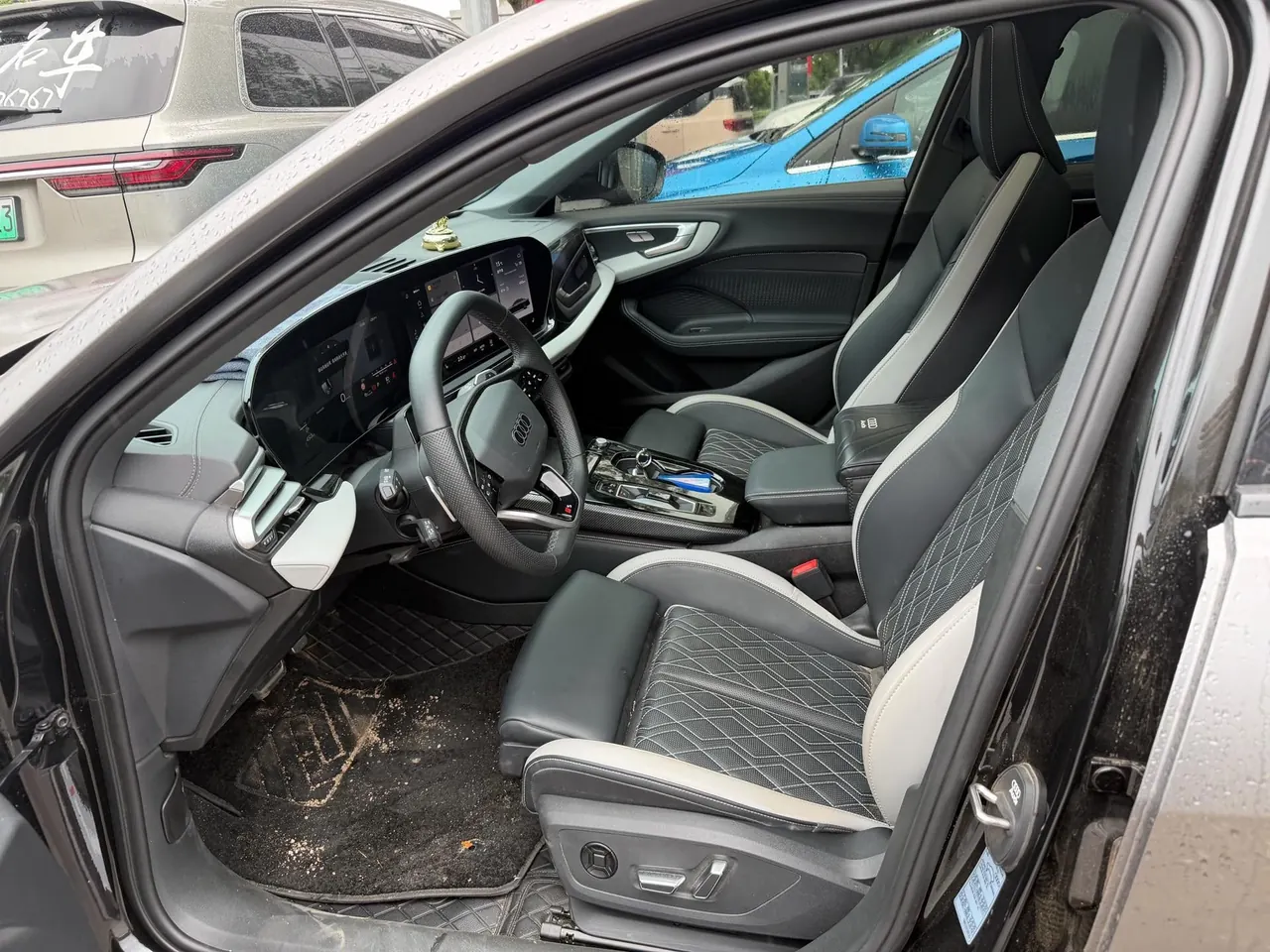 Audi 2026 A5L 2.0T Sport Plus Automatic 3