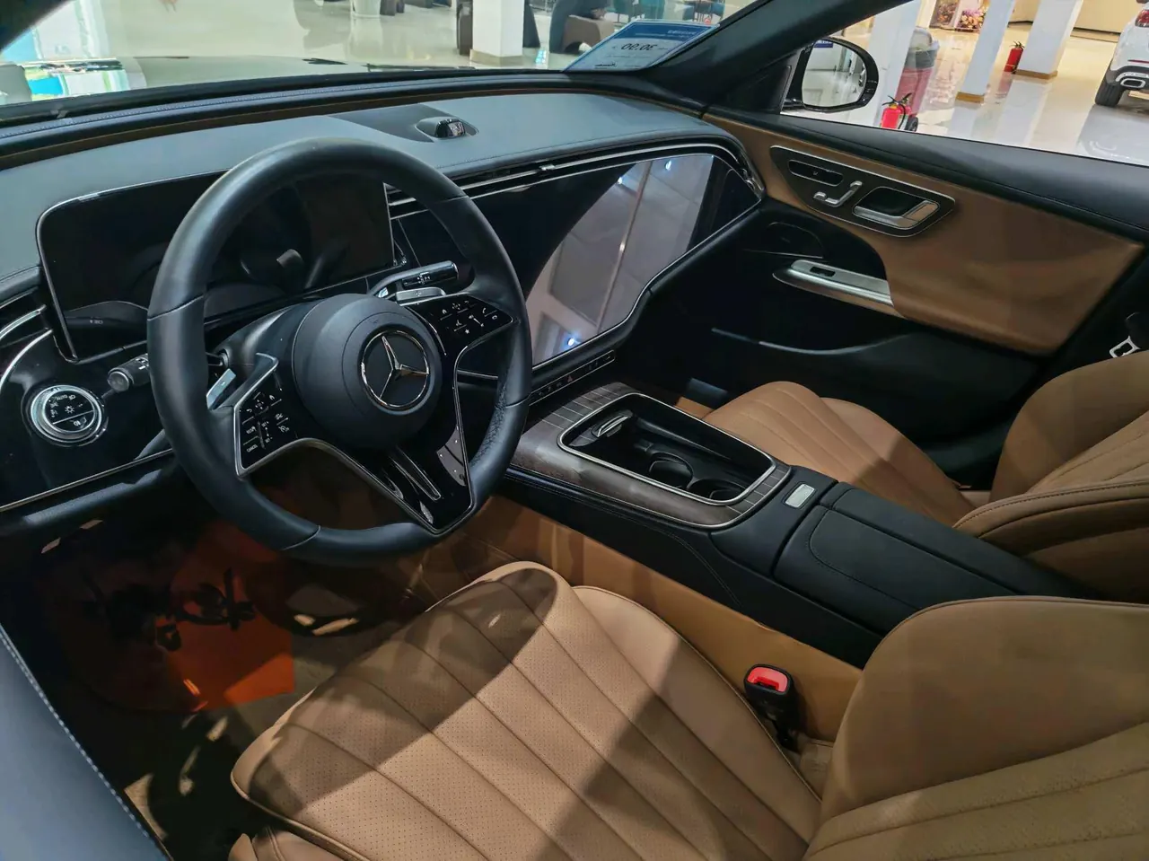 Mercedes Benz E-Class 2026 model E 300 L 48V 2.0T Luxury Edition Automatic 5