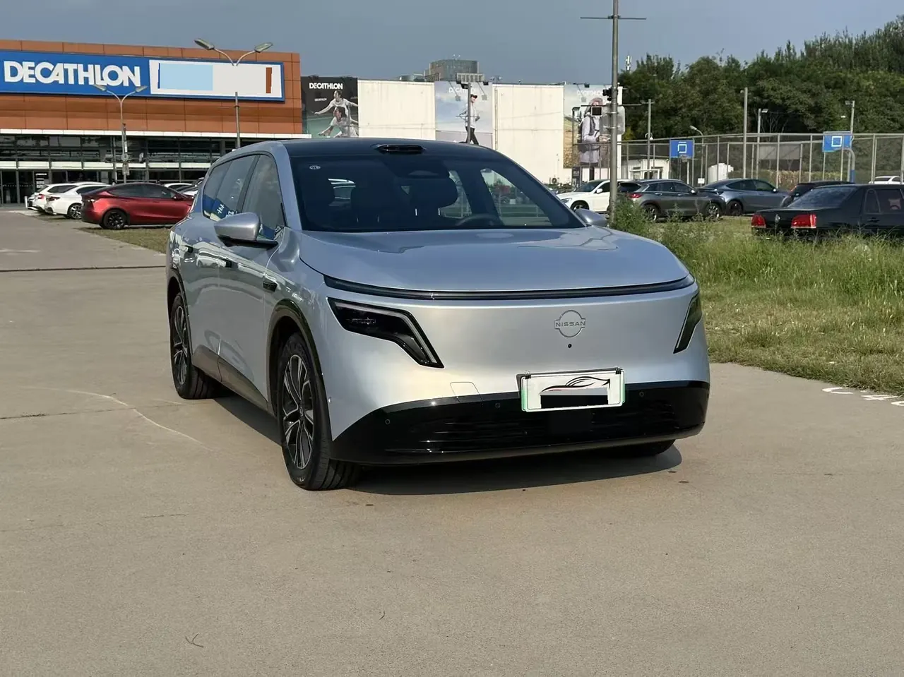 Nissan 2026 NX 8 310 Max Automatic 2