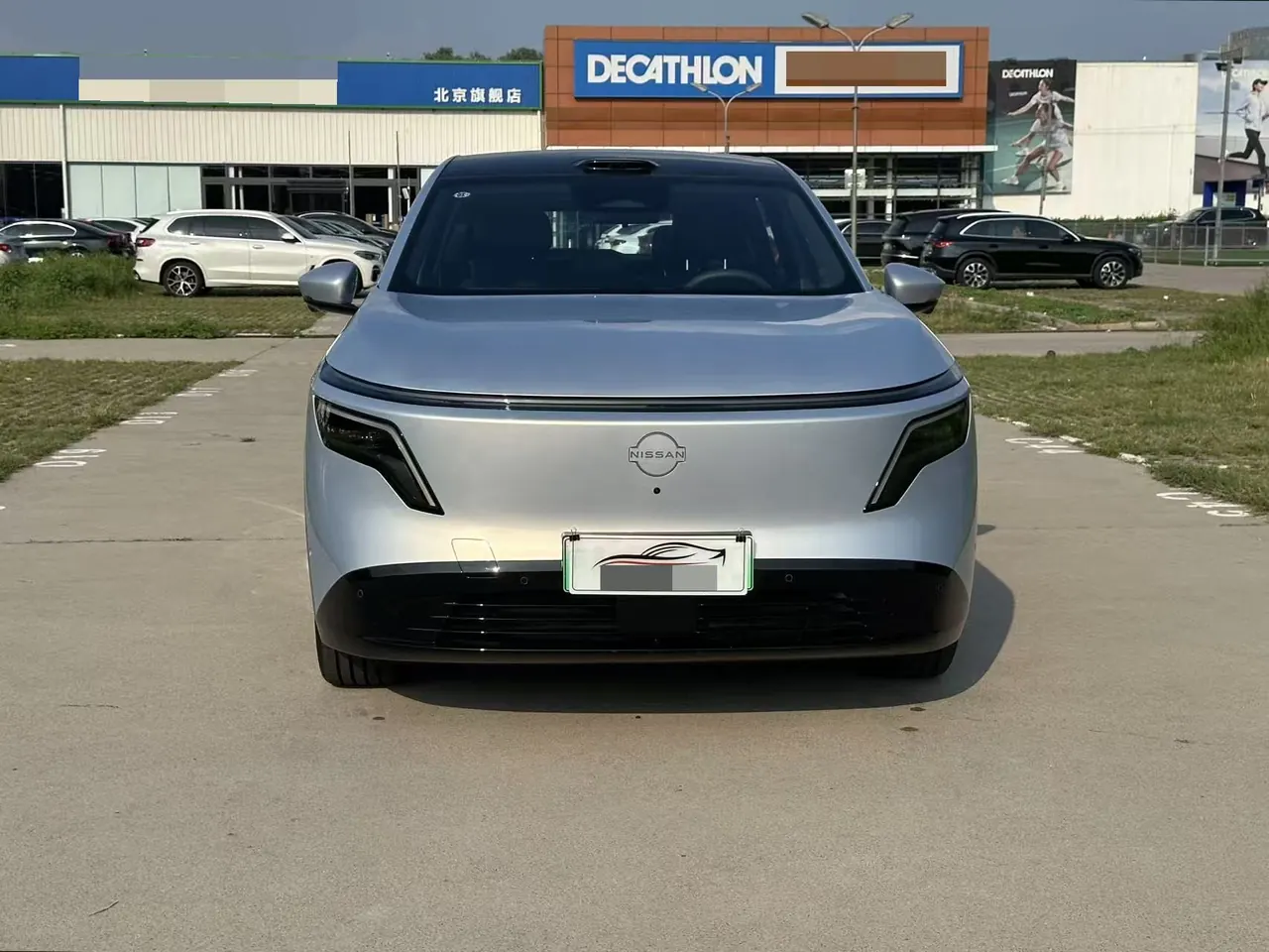 Nissan 2026 NX 8 310 Max Automatic 3
