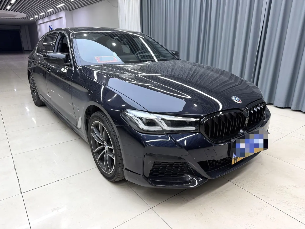 BMW 5 Series 2022 525Li 2.0T Luxury Suit (Modified) Automatic Gear 3