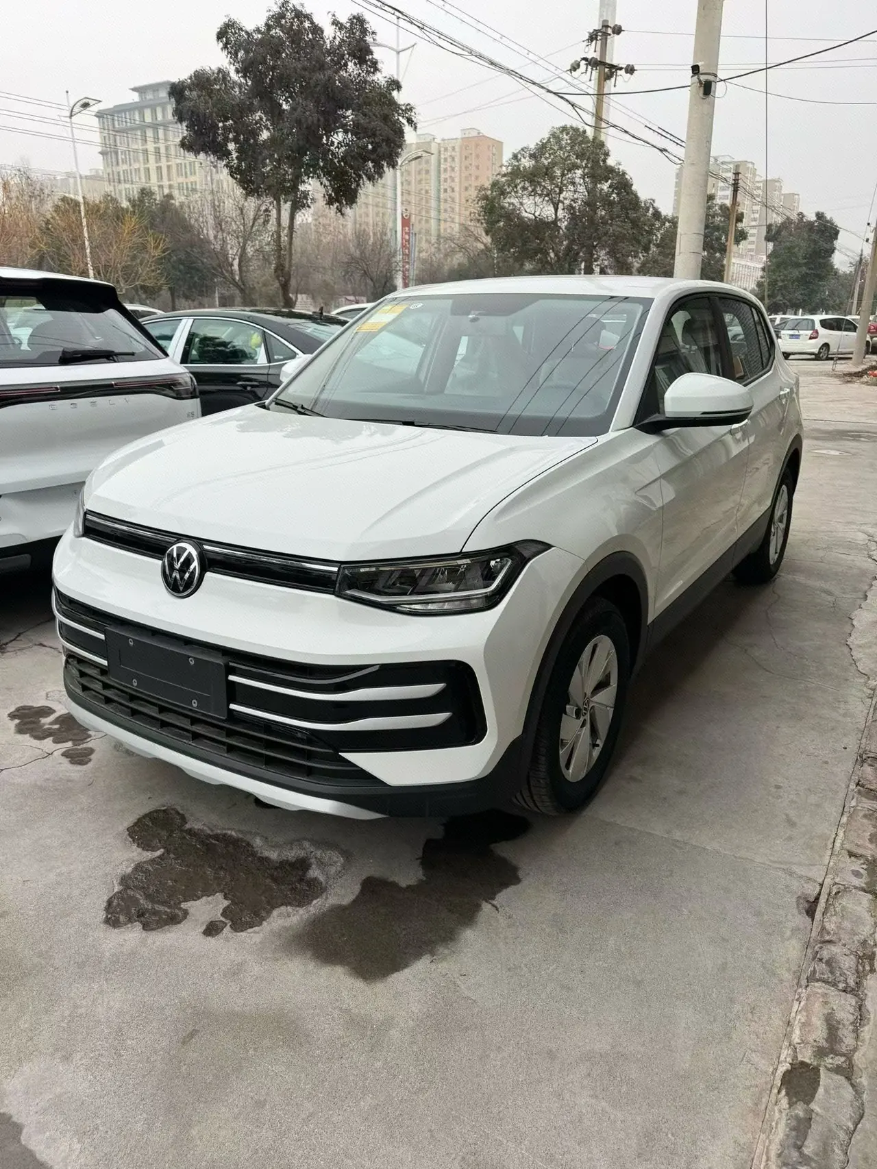 Open image lightbox: Volkswagen 2026 Tuyue New 1.5 Sharp Edition Automatic Gear