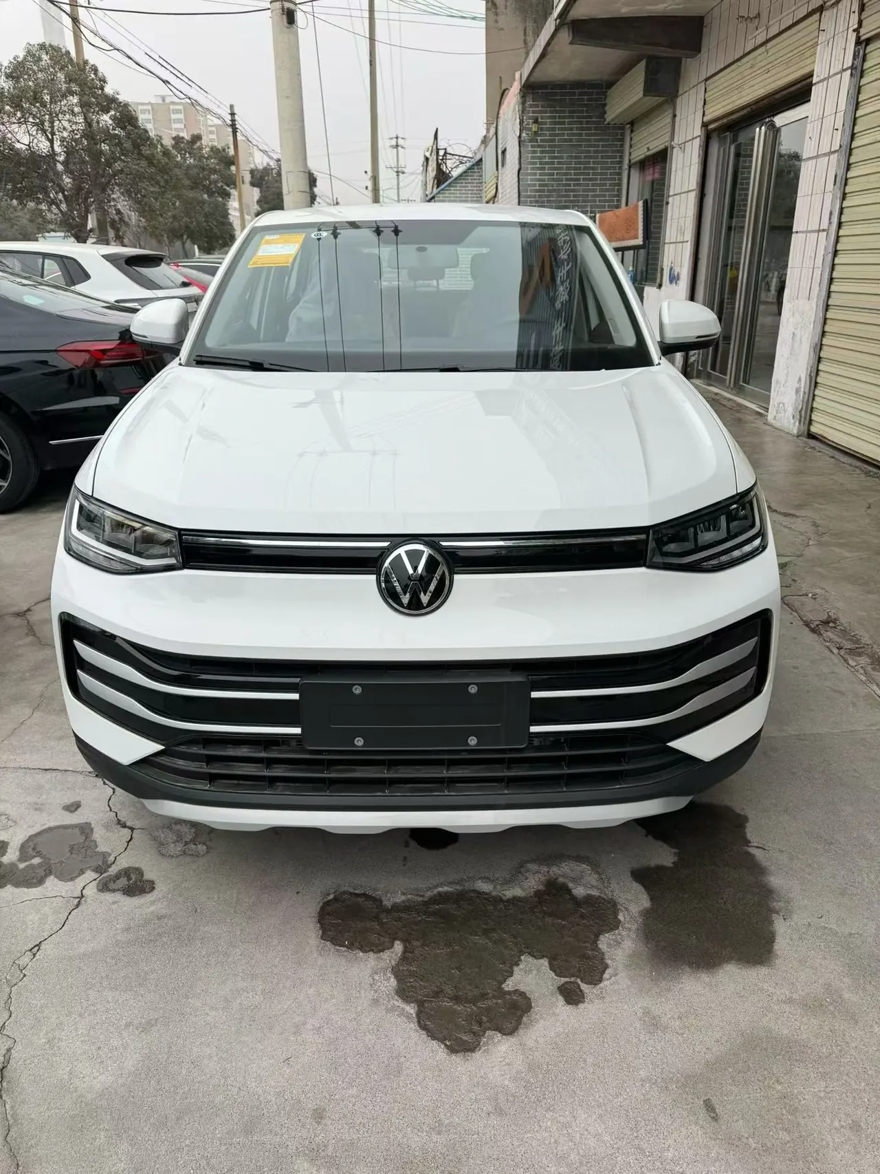 Volkswagen 2026 Tuyue New 1.5 Sharp Edition Automatic Gear 2