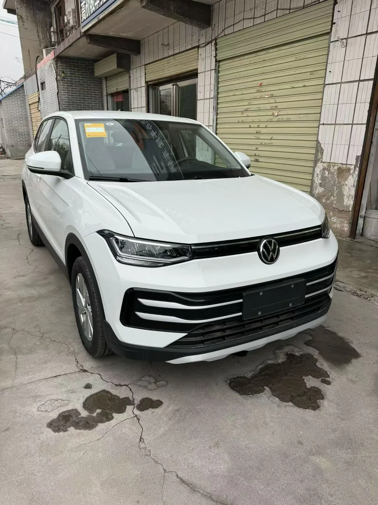 Volkswagen 2026 Tuyue New 1.5 Sharp Edition Automatic Gear 3