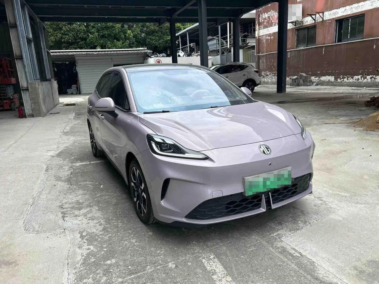 MG 2026 MG4 EV 437 Free Edition Automatic Gear 2