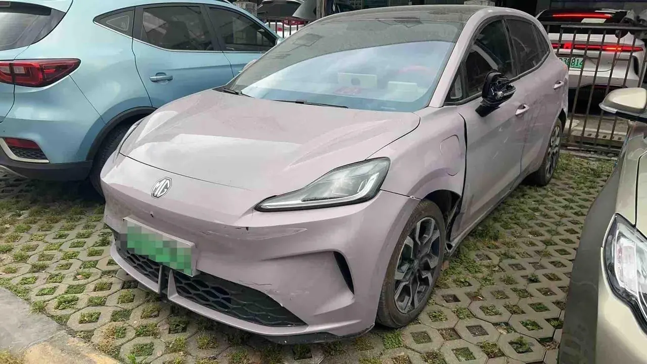 MG 2026 MG4 EV 437 Free Edition Automatic Gear 5