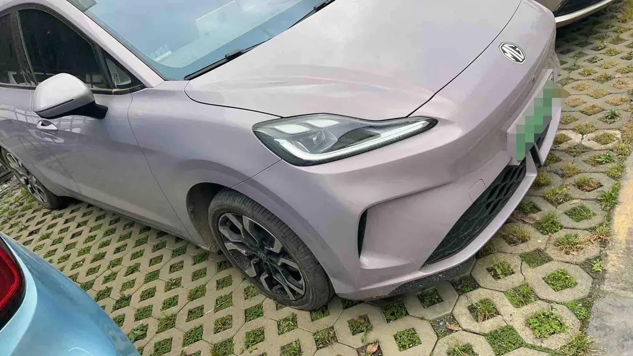 MG 2026 MG4 EV 437 Free Edition Automatic Gear 7