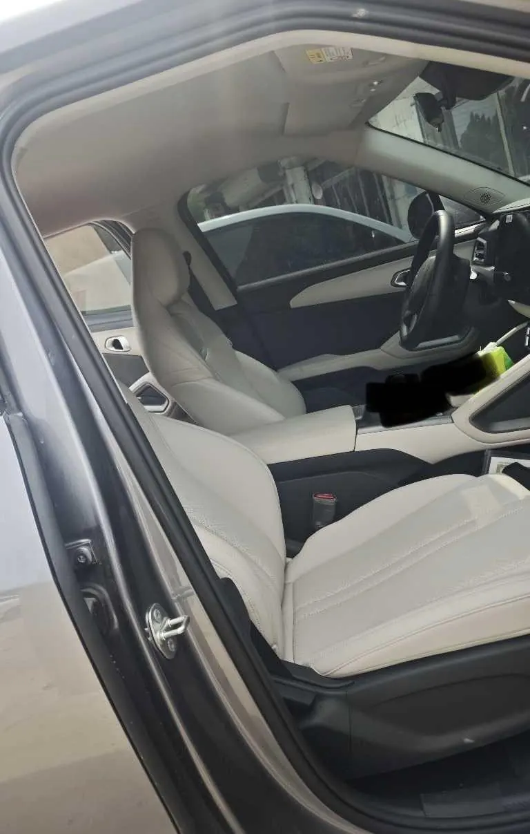 BYD 2025 Yuan UP Smart Driving 401KM Vital Automatic Gear 3