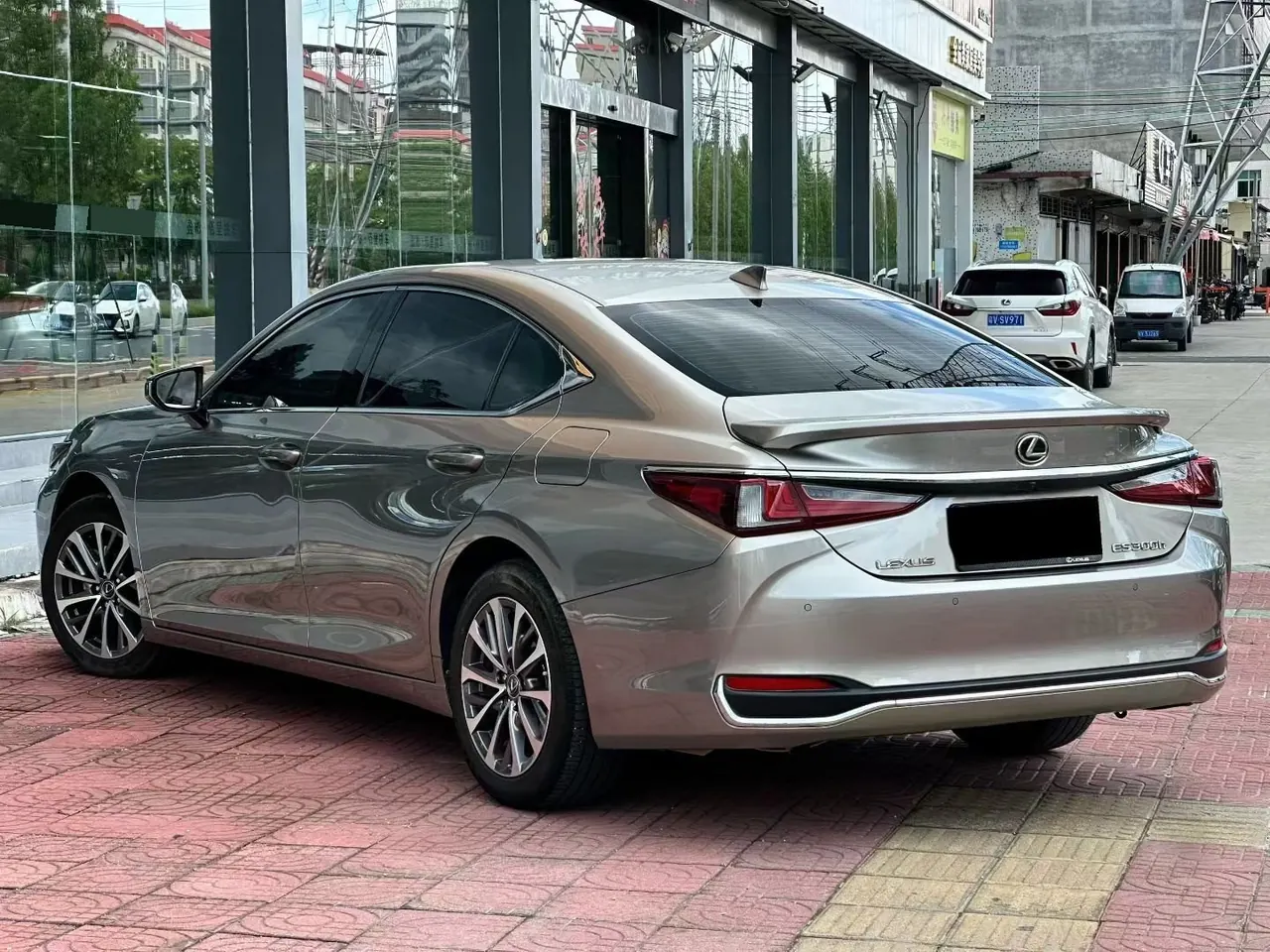 Lexus ES (Imported) 2022 ES300h 2.5 Stepless Excellence Edition Automatic Gear 3