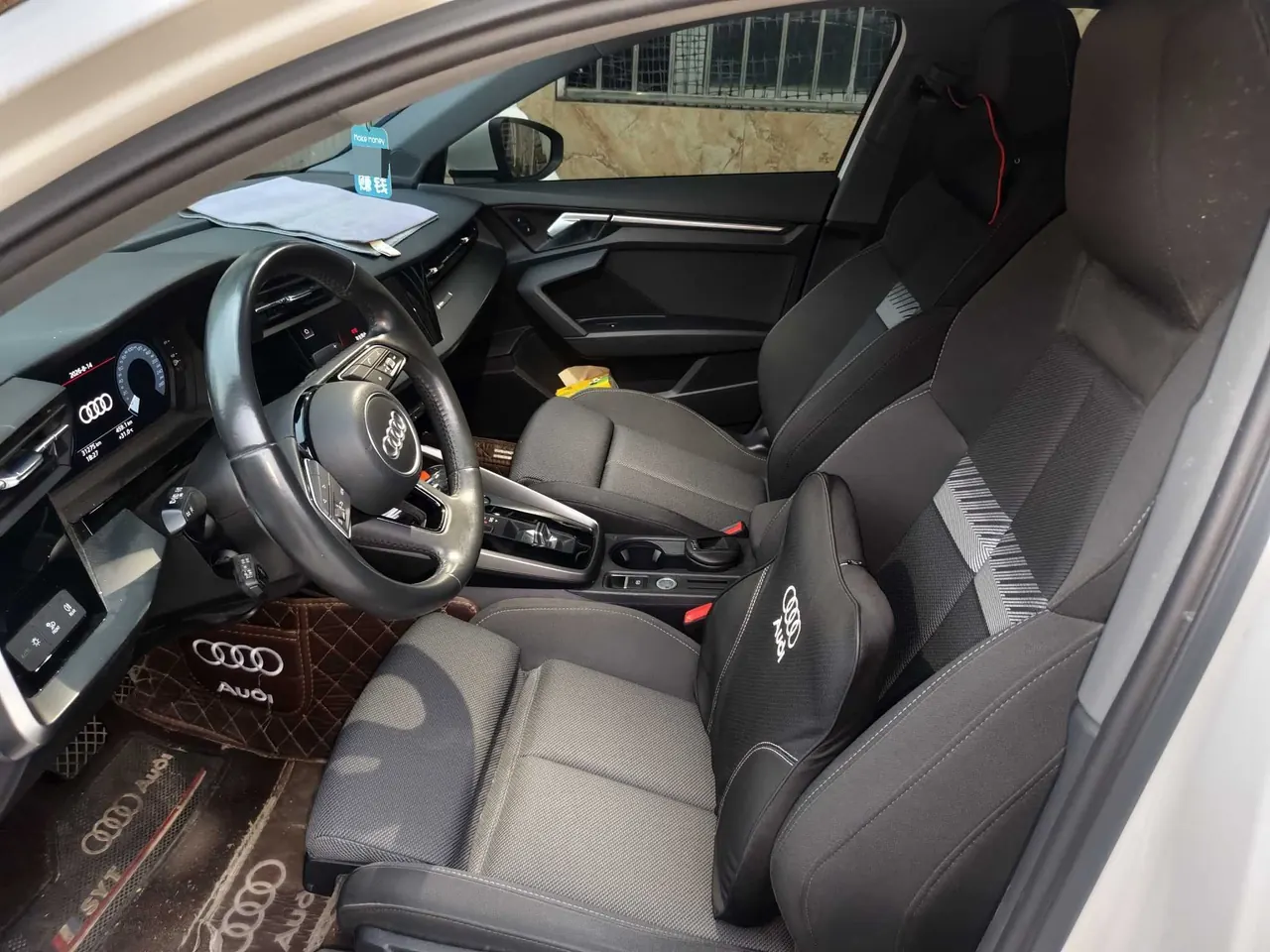Audi 2022 A3L Limousine 1.4TFSI 35TFSI Enterprising and Elegant Automatic 4