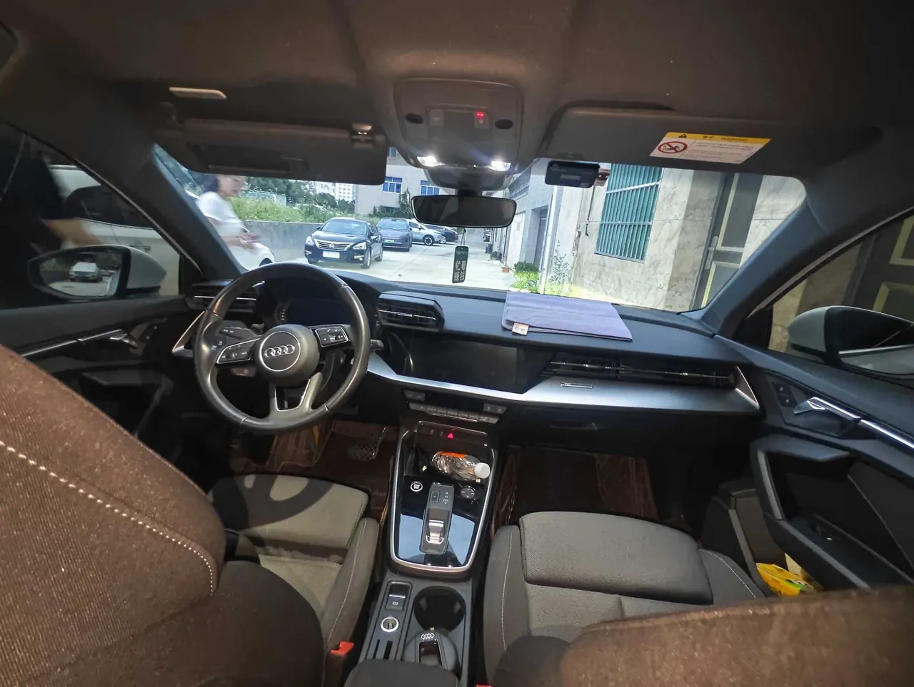 Audi 2022 A3L Limousine 1.4TFSI 35TFSI Enterprising and Elegant Automatic 6