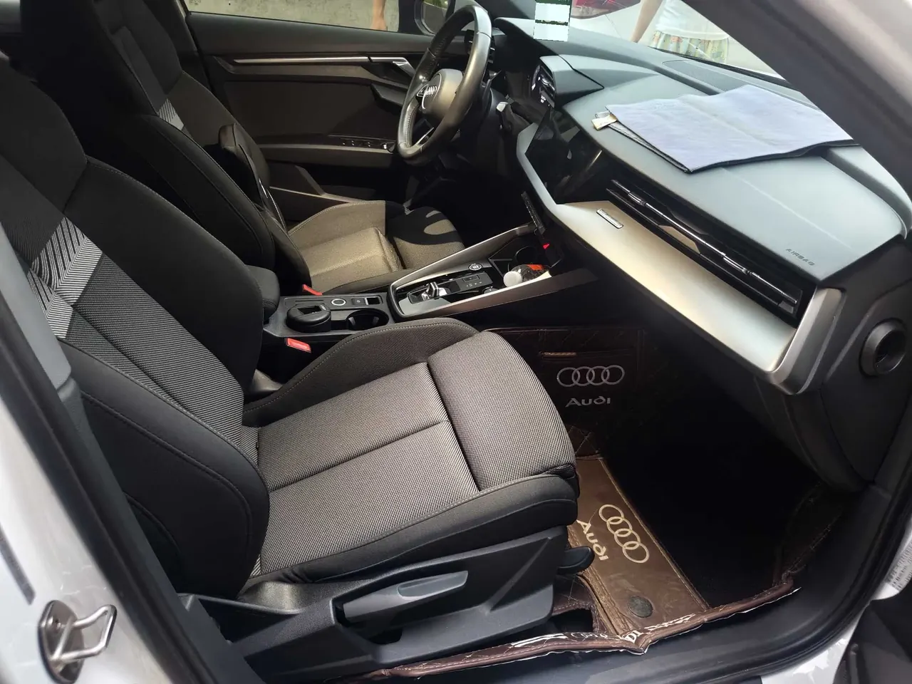 Audi 2022 A3L Limousine 1.4TFSI 35TFSI Enterprising and Elegant Automatic 7