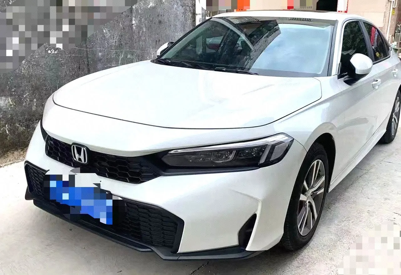 Open image lightbox: Honda 2025 Civic 1.5T Stepless 240TURBO Zhiqu Pro Automatic Gear