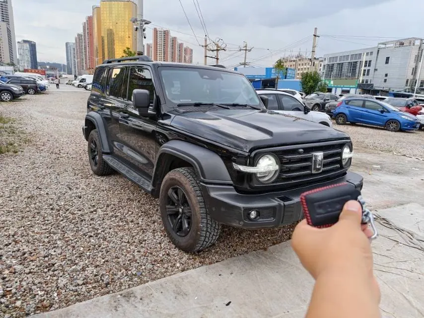 Tank 2025 Tank 300 2.4T Diesel Edition Automatic Gear 2