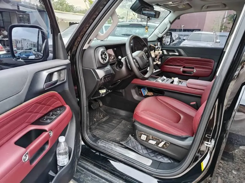 Tank 2025 Tank 300 2.4T Diesel Edition Automatic Gear 3