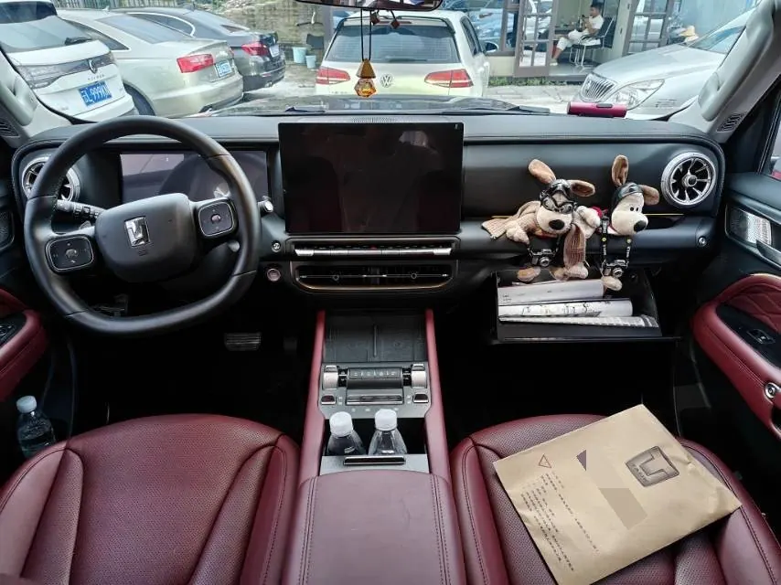 Tank 2025 Tank 300 2.4T Diesel Edition Automatic Gear 5
