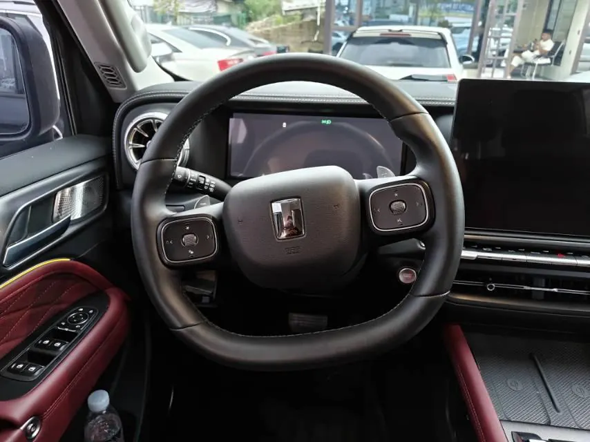 Tank 2025 Tank 300 2.4T Diesel Edition Automatic Gear 6