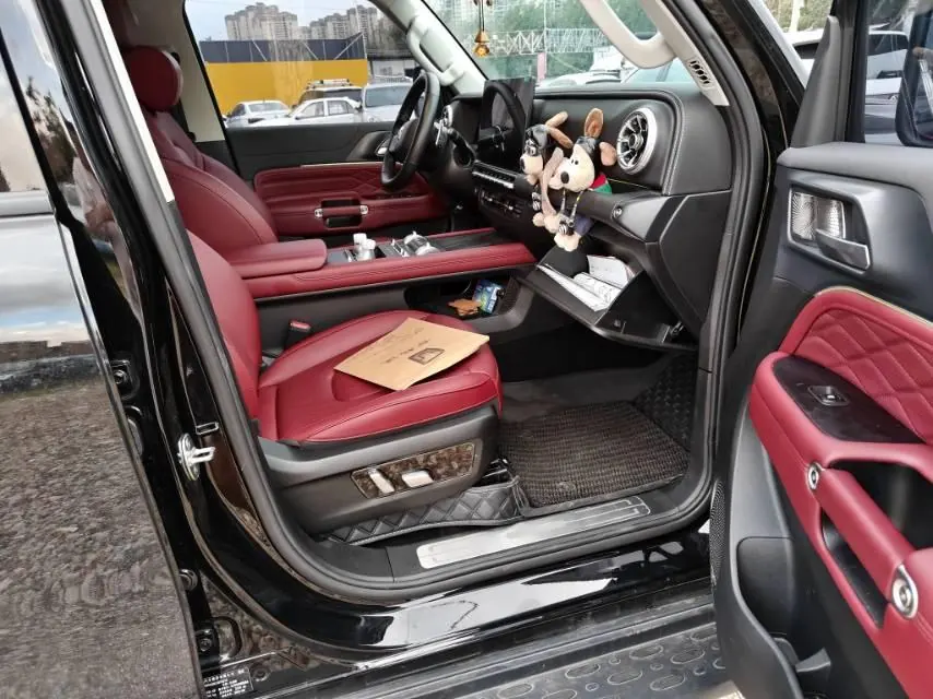 Tank 2025 Tank 300 2.4T Diesel Edition Automatic Gear 8