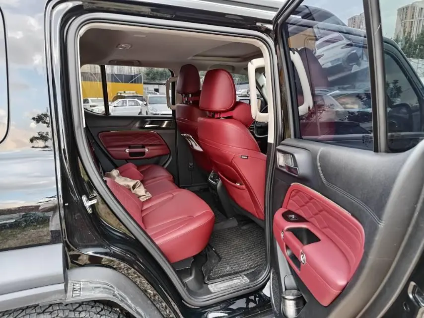 Tank 2025 Tank 300 2.4T Diesel Edition Automatic Gear 9