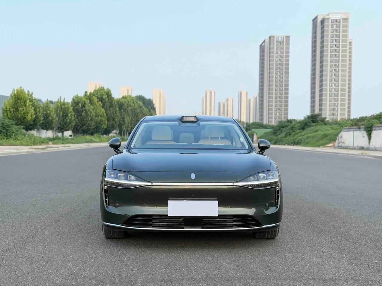 Luxeed 2025 S9T rear drive Max automatic gear 2