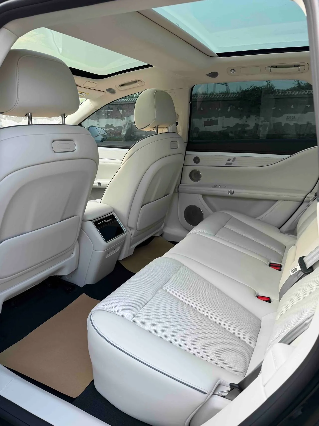 Luxeed 2025 S9T rear drive Max automatic gear 4