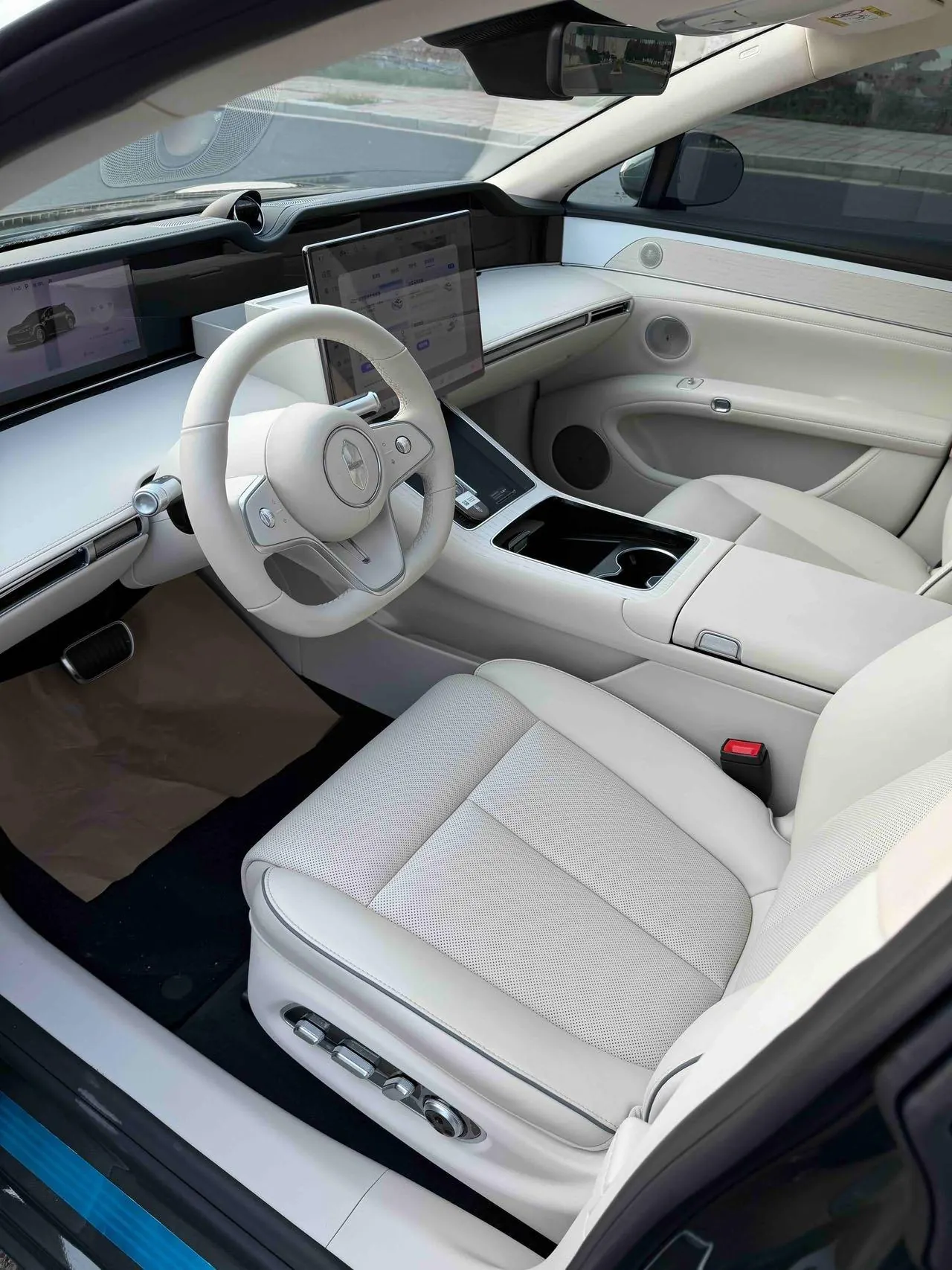 Luxeed 2025 S9T rear drive Max automatic gear 6