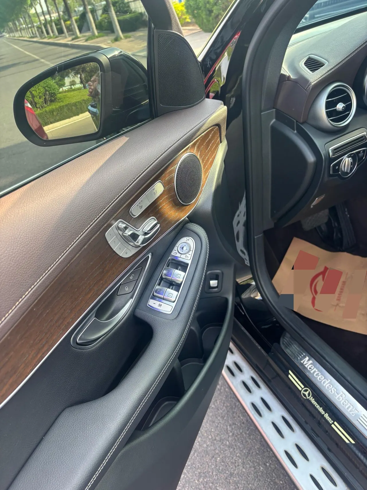 Mercedes Benz 2022 GLC 300 L 4MATIC 2.0T Dynamic (Modified) Automatic Gear 12