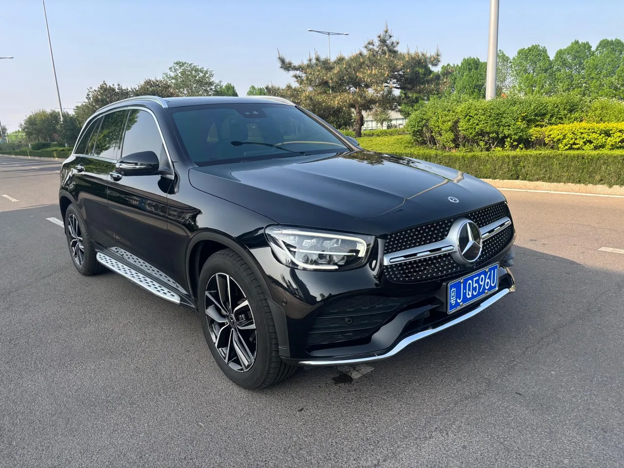 Mercedes Benz 2022 GLC 300 L 4MATIC 2.0T Dynamic (Modified) Automatic Gear 2