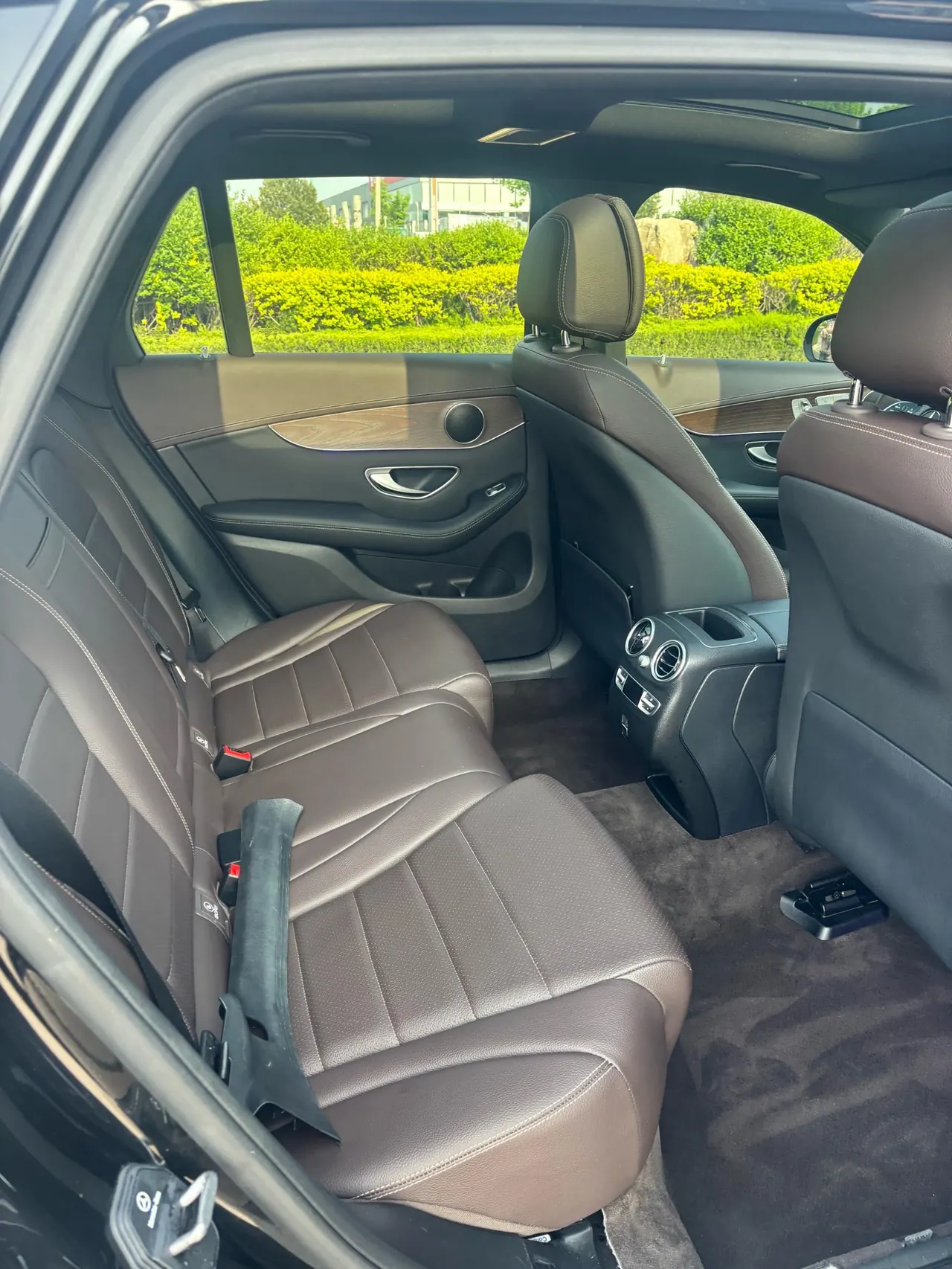 Mercedes Benz 2022 GLC 300 L 4MATIC 2.0T Dynamic (Modified) Automatic Gear 7