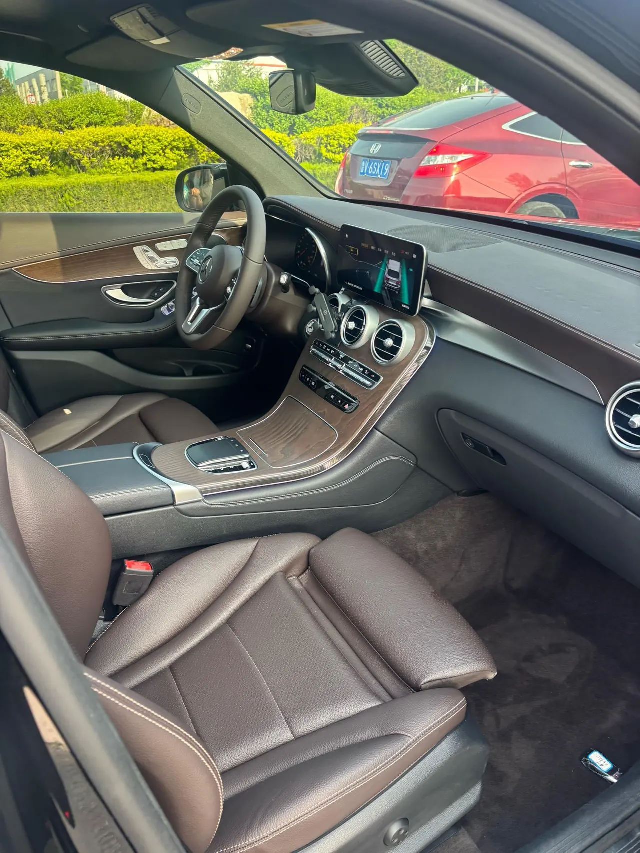 Mercedes Benz 2022 GLC 300 L 4MATIC 2.0T Dynamic (Modified) Automatic Gear 8