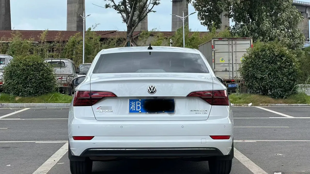 Open image lightbox: Volkswagen 2021 Sagittarius 1.4TSI 280TSI Comfortable Smart Joint Edition Automatic Gear