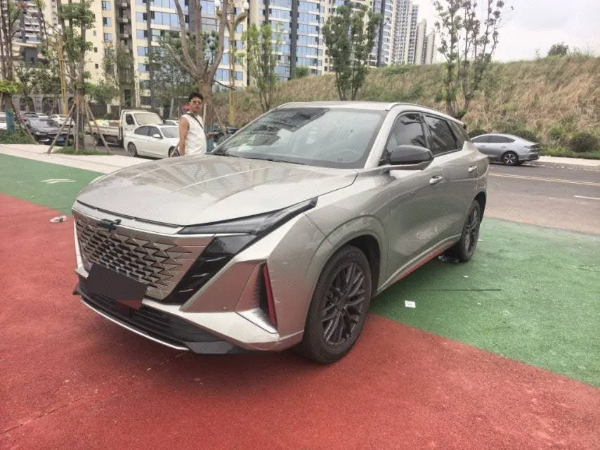 ChangAn 2021 CS85 COUPE 1.5T Elite Automatic - View 1