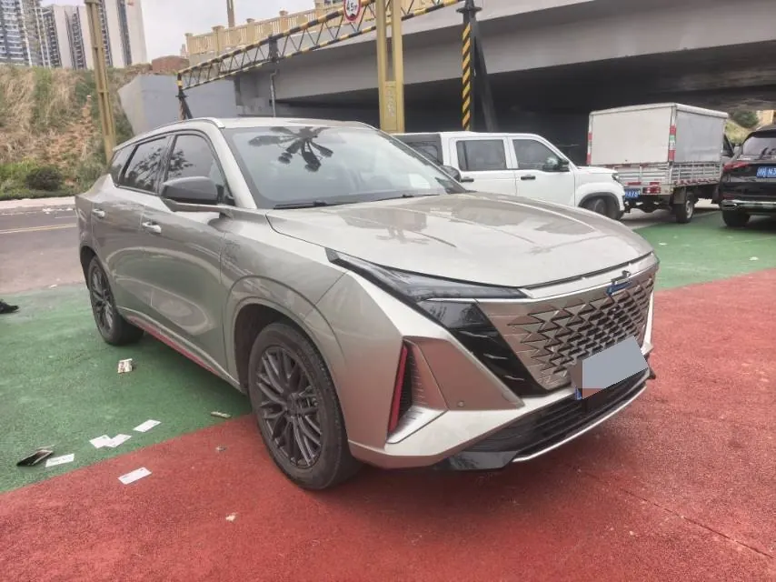 ChangAn 2021 CS85 COUPE 1.5T Elite Automatic 2