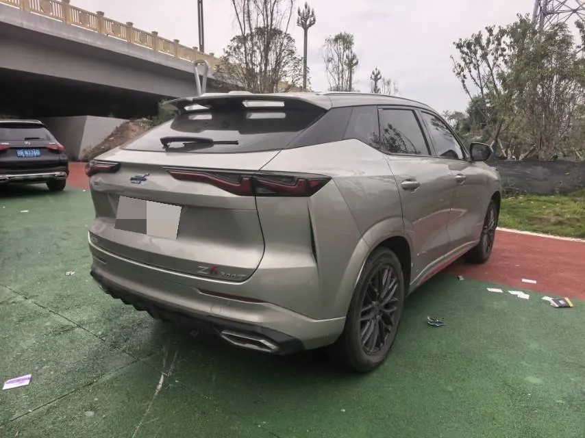 ChangAn 2021 CS85 COUPE 1.5T Elite Automatic 3