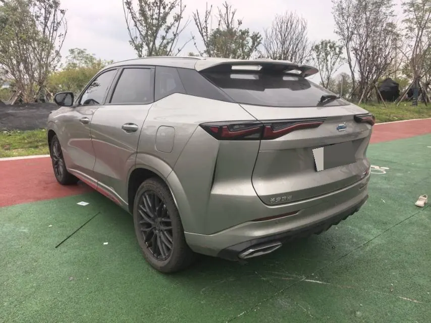 ChangAn 2021 CS85 COUPE 1.5T Elite Automatic 4