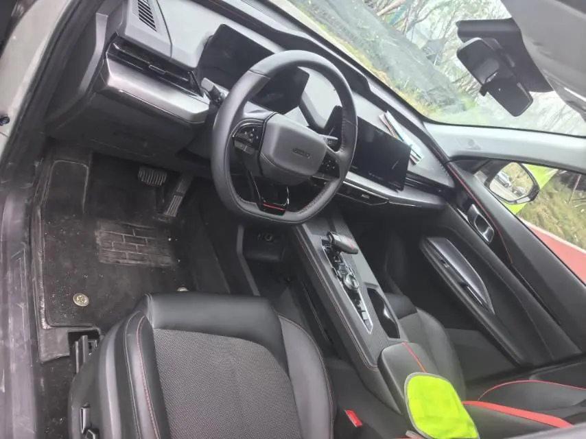 ChangAn 2021 CS85 COUPE 1.5T Elite Automatic 5