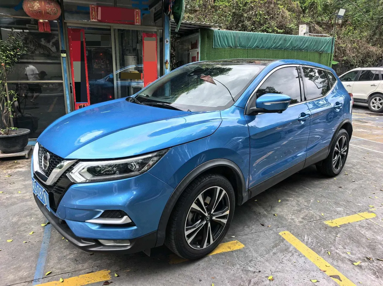 Open image lightbox: Nissan 2021 Xiao Ke 2.0 Stepless XV Prem Pro Deluxe Pilot Edition Automatic Gear