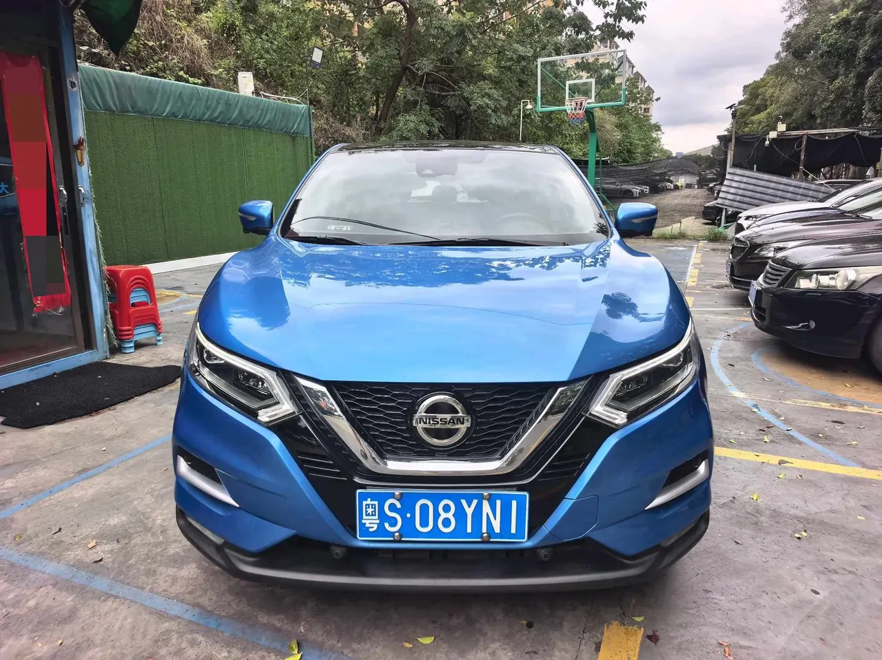 Nissan 2021 Xiao Ke 2.0 Stepless XV Prem Pro Deluxe Pilot Edition Automatic Gear 2