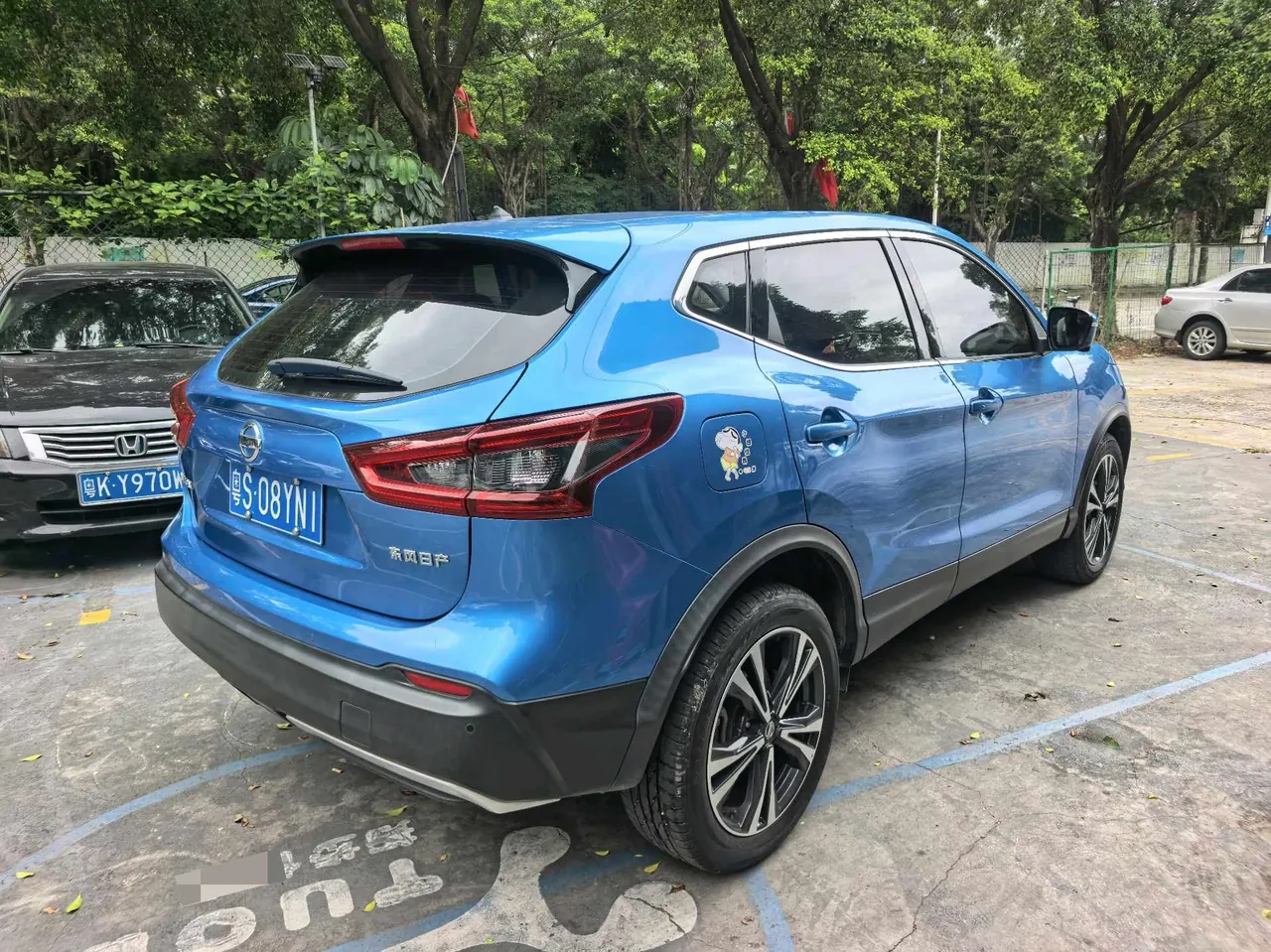 Nissan 2021 Xiao Ke 2.0 Stepless XV Prem Pro Deluxe Pilot Edition Automatic Gear 4