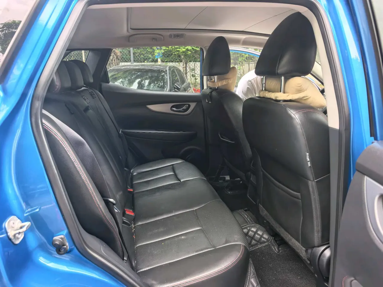 Nissan 2021 Xiao Ke 2.0 Stepless XV Prem Pro Deluxe Pilot Edition Automatic Gear 5