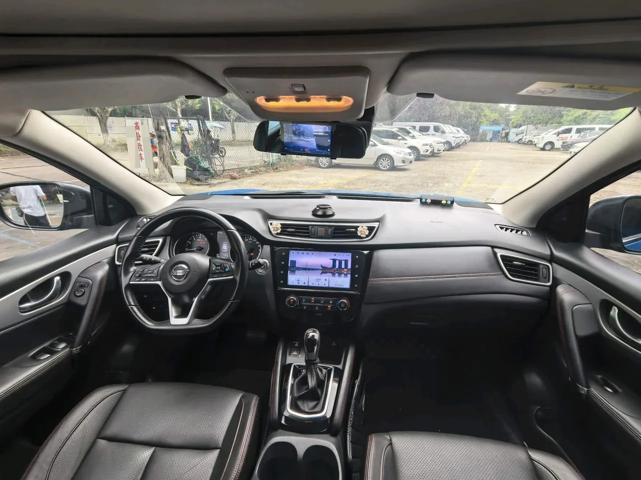 Nissan 2021 Xiao Ke 2.0 Stepless XV Prem Pro Deluxe Pilot Edition Automatic Gear 6
