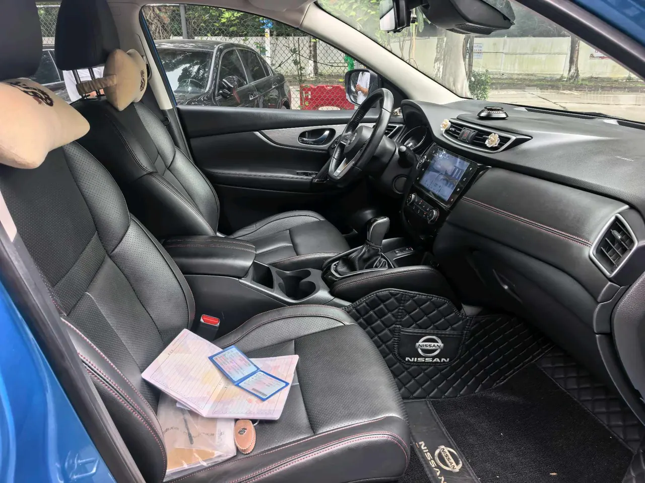 Nissan 2021 Xiao Ke 2.0 Stepless XV Prem Pro Deluxe Pilot Edition Automatic Gear 7